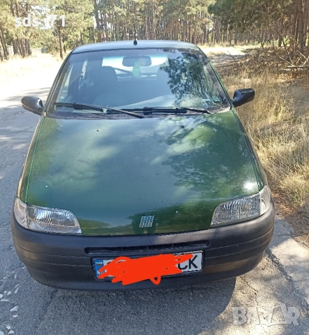 Fiat Punto 176 1.1/55 hp бензин 