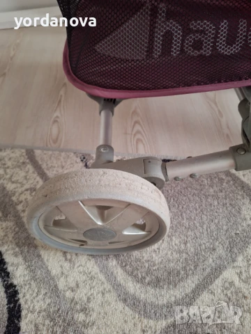 Количка 3 в 1, снимка 9 - Детски колички - 50678196