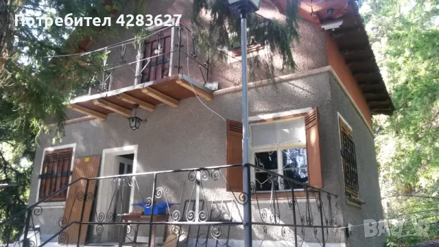 вила на Панагюрски Колонии, снимка 3 - Вили - 47773869