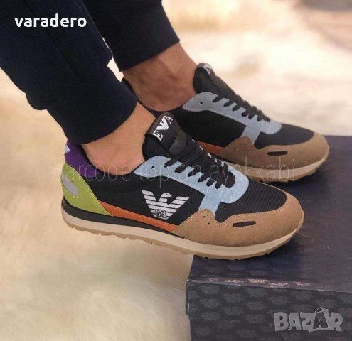 Emporio Armani 39-45, снимка 3 - Маратонки - 33466059