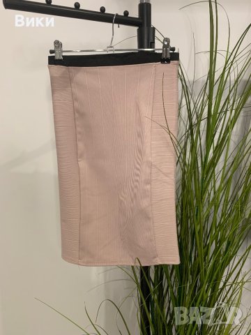 Бандажна пола, снимка 4 - Поли - 43573675