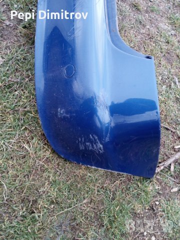 Задна броня Мерцедес w168, снимка 2 - Части - 39270113