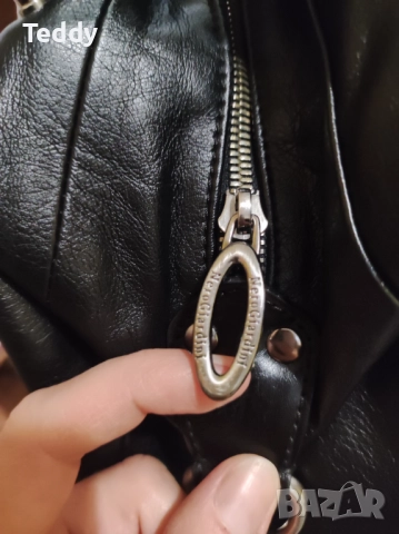 Нова луксозна италианска кожена чанта Nero Giardini, снимка 12 - Чанти - 52022702