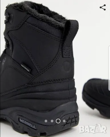 туристически  обувки MERRELL - Snowbound Mid номер 39  водоустойчиви боти , снимка 7 - Други - 48775461