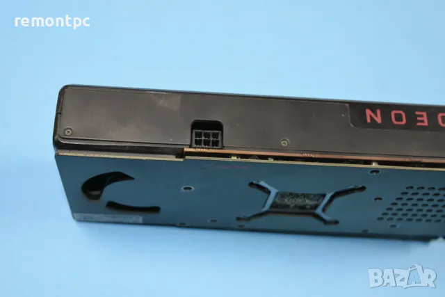 Видео карта XFX Radeon™ RX 480, 8GB GDDR5, 256-bit Видео карта за игри, снимка 2 - Видеокарти - 50363829