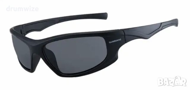 Слънчеви очила Shimano, снимка 4 - Слънчеви и диоптрични очила - 43619378