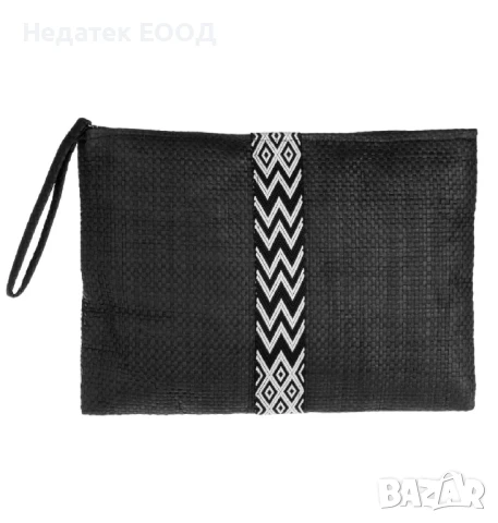 Несесер за таолетни принадлежности, Черен, 31,5x22 см., снимка 2 - Чанти - 50816571