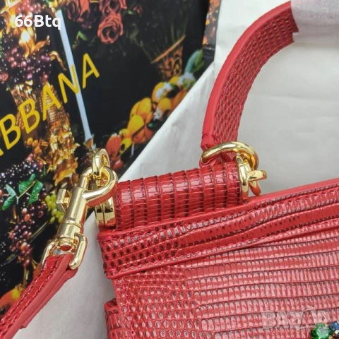 Дамска чанта D.G, снимка 8 - Чанти - 53297241