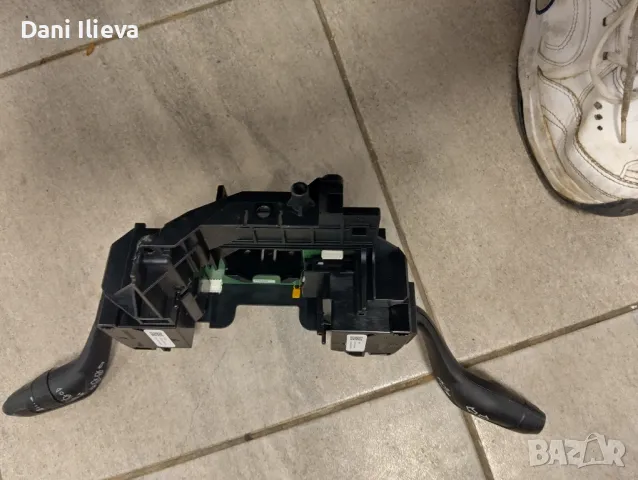 ключ мигачи чистачки форд мк3, снимка 2 - Части - 48089531