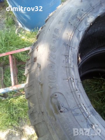 Селскостопанска гума, снимка 5 - Гуми и джанти - 32859847