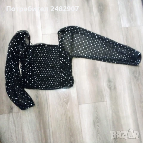 Къса дамска блуза, снимка 5 - Корсети, бюстиета, топове - 51125697