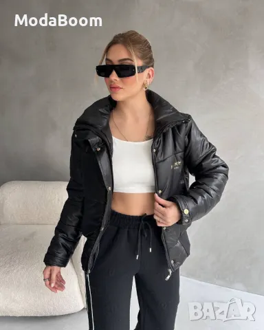 Balamin дамски якета Два цвята , снимка 4 - Якета - 48352035