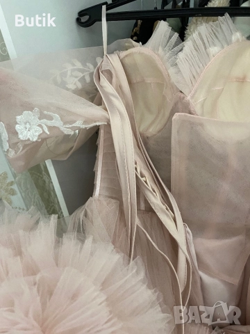 Дамска бална рокля, снимка 4 - Рокли - 52642846