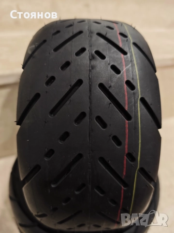 Гума 90/55/6 безкамерна за електричесна тротинетка, снимка 3 - Гуми и джанти - 52461155