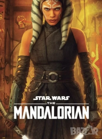 Асока.Междузвездни войни.Сезон 1 2023 