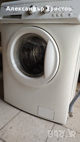 Zanussi zwf 385 на части може и цяла, снимка 3 - Перални - 43461714