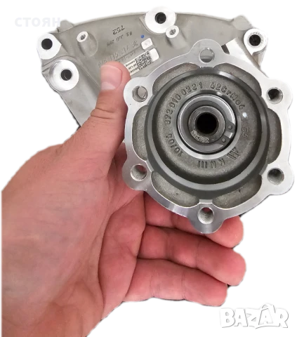 Полуоска Порше Панамера 4S, снимка 7 - Части - 51177232