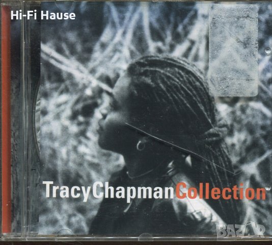 Tracy Chapman-Collection, снимка 1 - CD дискове - 37276730
