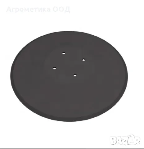 Диск гладък 4х510 ZARAMAK с 4 отвора