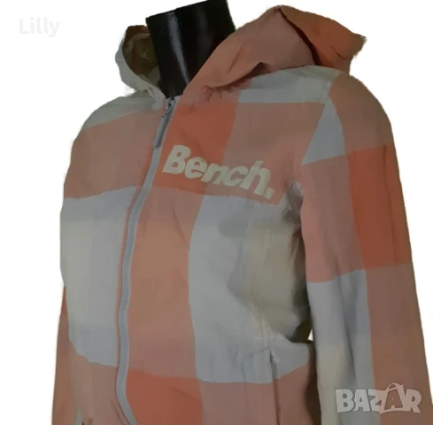 Дамско яке Bench, снимка 5 - Якета - 20052286