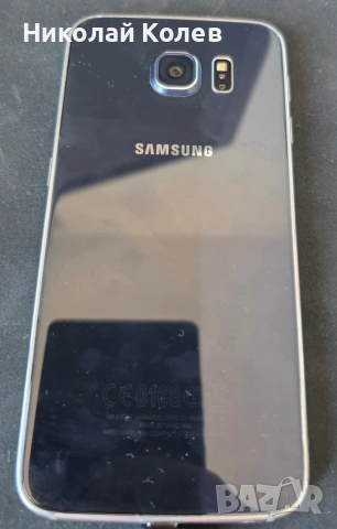 Galaxy S6 Отличен , снимка 2 - Samsung - 53154483