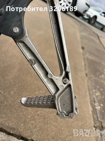 Задни степенки за Кавазаки / Kawasaki , снимка 2 - Аксесоари и консумативи - 48359929