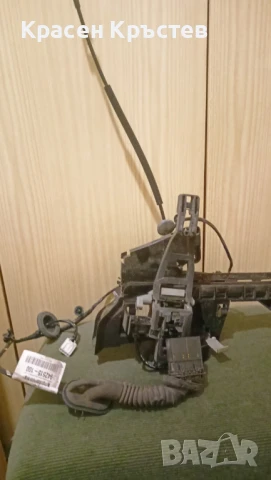 прдавам вътрешно оборудване за врата за форд фокус комби 2008 г. ръчка, снимка 5 - Части - 50954830