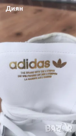 Мъжки кецове Adidas courtvantage, снимка 7 - Кецове - 49529945