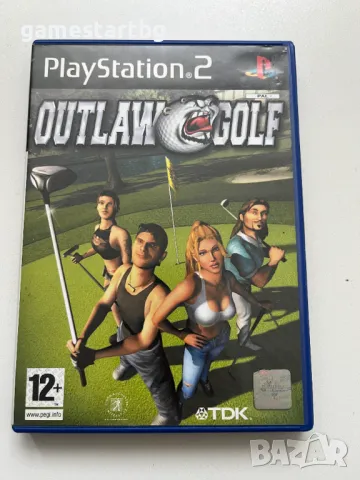 Outlaw golf за PS2