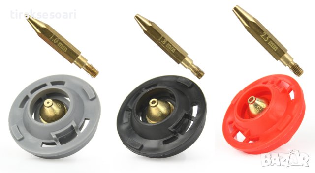 Професионаел Електрически Пистолет за боядисване HAWEK , HW-9011, снимка 3 - Други инструменти - 43897062