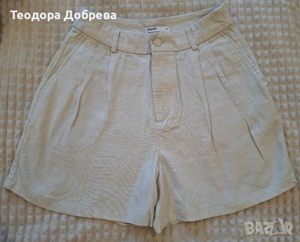 Нови къси панталони CROPP