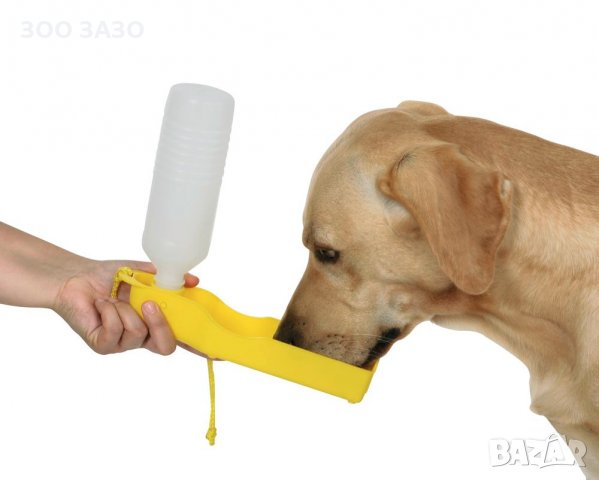 Многофункционално покривало за седалки с бутилка за пиене - Модел: 83252, снимка 3 - За кучета - 27326831