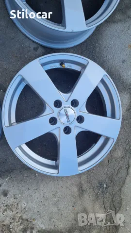 Джанти Opel Mokka-Dezent 16ки 5х105 с датчици, снимка 5 - Гуми и джанти - 48767074