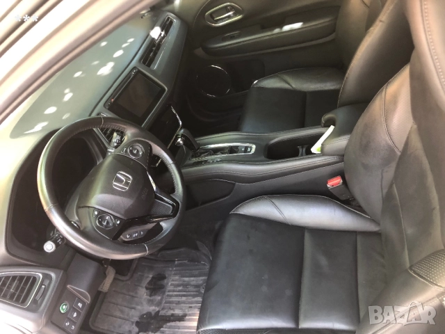 Продавам Honda HR-V 2017г автомат , снимка 14 - Автомобили и джипове - 51529158
