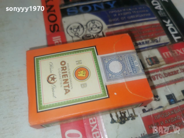 HB ORIENTA-КУТИЯ ЗА КОЛЕКЦИЯ 1802260742, снимка 15 - Колекции - 53516836