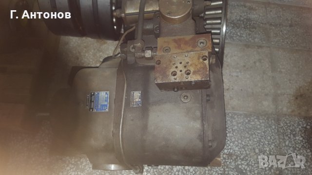 Хидравлична помпа HYDRO-GIGANT 207.25.11.00, снимка 2 - Индустриална техника - 32521451