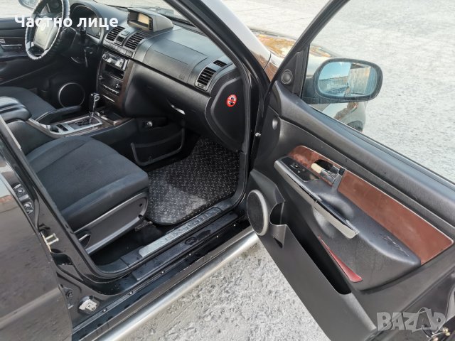 SsangYong Rexton I RX 270 Xdi (163 кс) Automatic на части, снимка 8 - Автомобили и джипове - 38376730