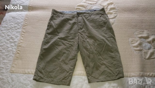 Къси мъжки панталони LC Waikiki размер L, снимка 14 - Къси панталони - 36830768