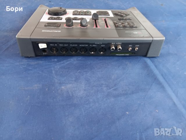 Grundig multi editing system Live Cam VS20, снимка 10 - Плейъри, домашно кино, прожектори - 43354797