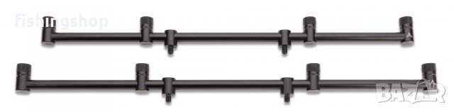 Бъзбар за четири въдици - ANACONDA BLAXX 4 Rod Goal Post Buzzer 60cm New 2020, снимка 1