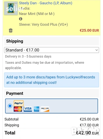 Steely Dan ‎– Gaucho Издание 🇳🇱 HOLLAND 1980г Стил:Smooth Jazz, Pop Rock Състояние на винила:визуа, снимка 5 - Грамофонни плочи - 53065398