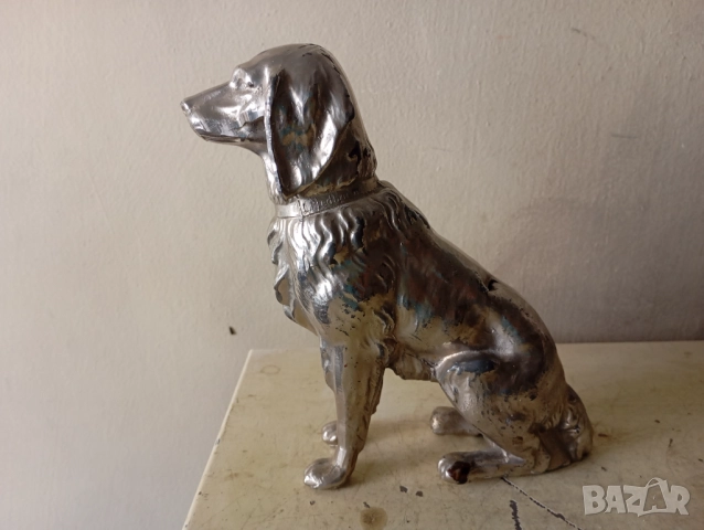 Статуетка - куче