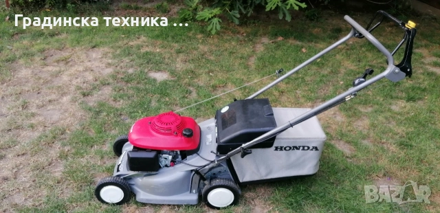 Самоходна косачка ХОНДА , снимка 5 - Градинска техника - 53406295