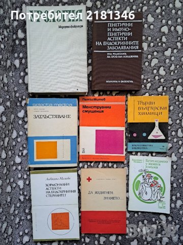 Книги , снимка 2 - Специализирана литература - 38854336