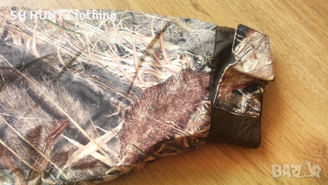 DRAKE Waterfowl System MOSSY OAK DUCK BLIND Winter Jacket размер XL за лов зимно яке - 2013, снимка 10 - Екипировка - 53329034