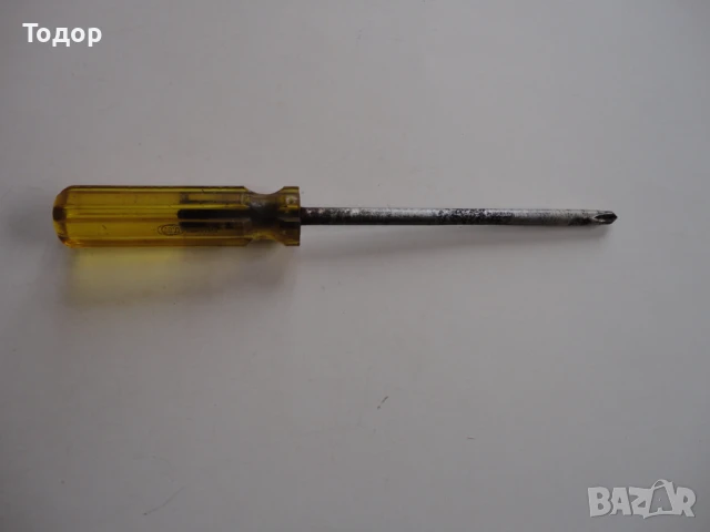 Страхотна отвертка Red Prince , снимка 6 - Отвертки - 50534837