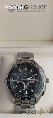 Tag Heuer SLR Caliber S, снимка 2 - Мъжки - 51780539