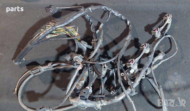 Инсталация Двигател Ауди - VW - Сеат - Шкода N, снимка 3 - Части - 43838631