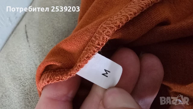 Дамска рокля за бременни Anna Field  размер М-Л, снимка 13 - Дрехи за бременни - 51222990