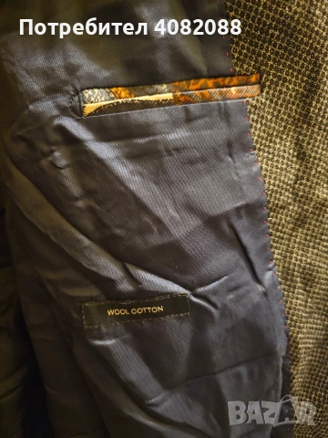 Сако Pierre Cardin, размер XL, снимка 6 - Сака - 53238063